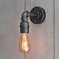 Industrial Pipe Wall Light