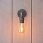 Industrial Pipe Wall Light