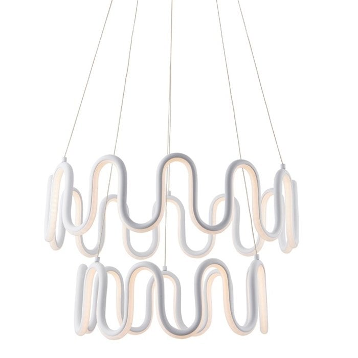 Squiggle - Feature LED Ceiling Light