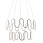 Squiggle - Feature LED Ceiling Light