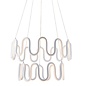 Squiggle - Feature LED Ceiling Light