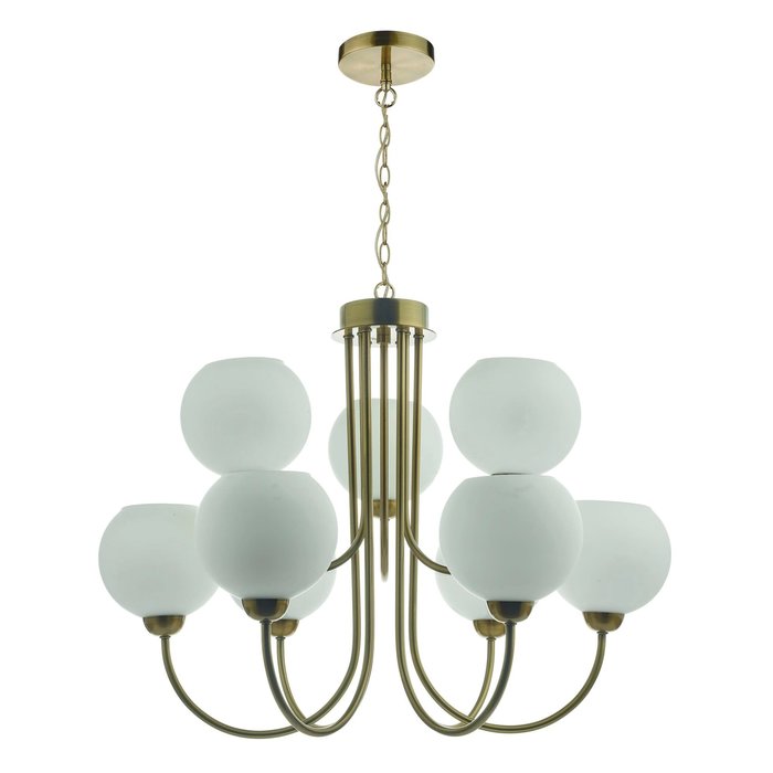 Inda - Large Mid Century Feature Light