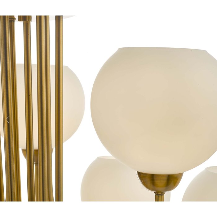 Inda - Large Mid Century Feature Light