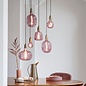 Quartz Pink Giant LED Feature Light Bulb