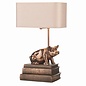 Horace Pig Table Lamp - David Hunt