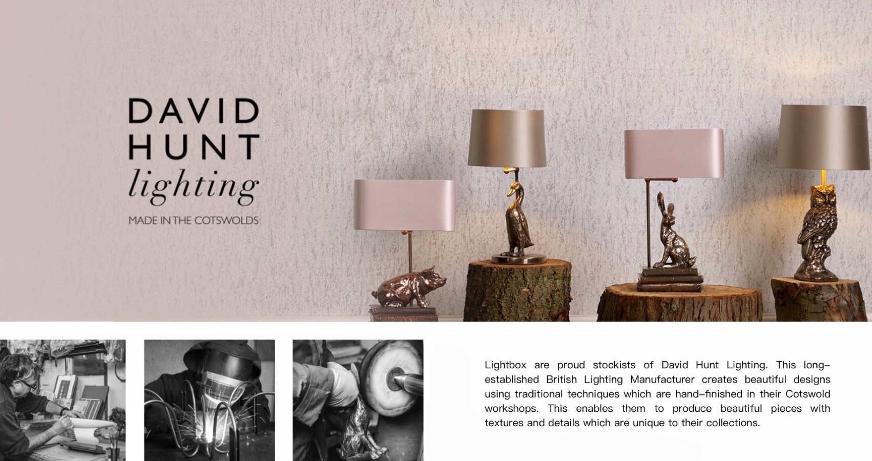 David Hunt Lighting 