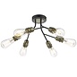 Renée - Low Ceiling Industrial Feature Light