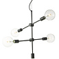 Jonah - Matt Black Industrial Feature Light