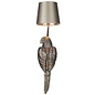 Parrot Wall Light - David Hunt - Left Hand