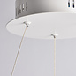 Kylo - White Minimalist Feature  LED Pendant