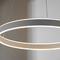 Kylo - White Minimalist Feature  LED Pendant