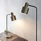 Parker - Industrial Reading Floor Lamp