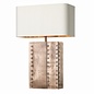 Rivet Table Lamp - David Hunt