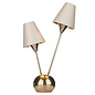 Sputnik Bronze Table Lamp  - David Hunt