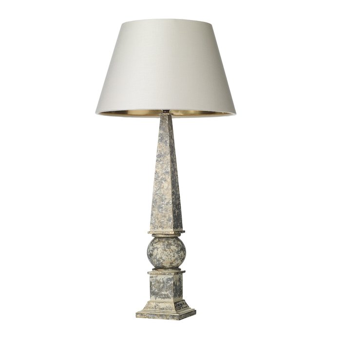 Paphos Obelisk Table Lamp