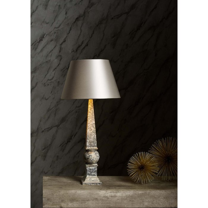 Paphos Obelisk Table Lamp