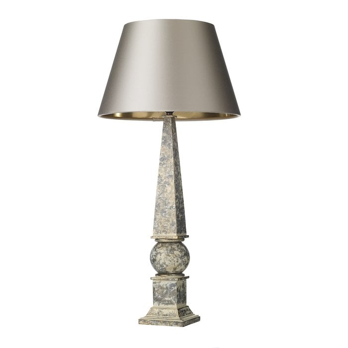 Paphos Obelisk Table Lamp