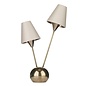 Sputnik Bronze Table Lamp  - David Hunt