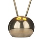 Sputnik Bronze Table Lamp  - David Hunt