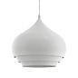 Cam - White  Scandi style Pendant