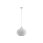 Cam - White  Scandi style Pendant