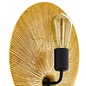 Shell - Gold Feature Wall Light