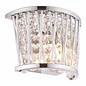 Glitz - Crystal & Chrome Wall Light