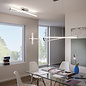 Angles - Modern LED Flush Ceiling Light