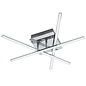 Angles - Modern LED Flush Ceiling Light