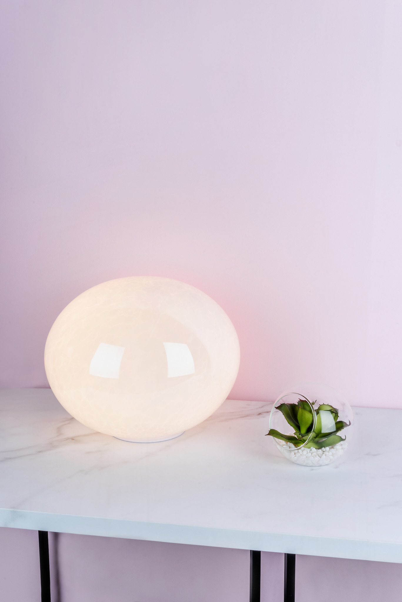 small globe table lamp small globe table lamp