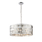 Eldorado - Reflective Chrome Drum Feature Light