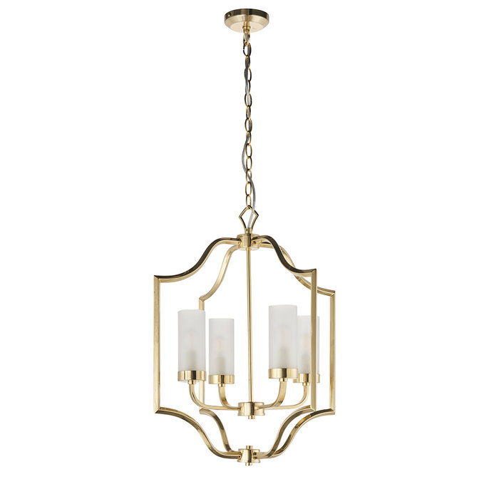 Eden - Classic Lantern Statement Pendant