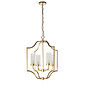 Eden - Classic Lantern Statement Pendant