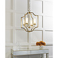 Eden - Classic Lantern Statement Pendant