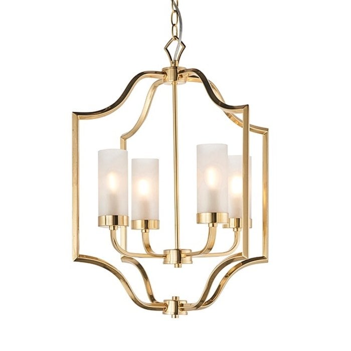 Eden - Classic Lantern Statement Pendant