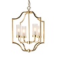 Eden - Classic Lantern Statement Pendant