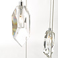 Rock Crystal 12 Light Cluster Pendant