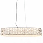 Glitz - Crystal Feature Bar Pendant