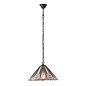 Art Deco Tiffany Ceiling Light Pendant