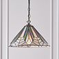 Art Deco Tiffany Ceiling Light Pendant