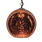 Speckled Copper Globe