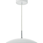 Enoch - Scandi Modern White LED Pendant