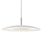 Enoch - Scandi Modern White LED Pendant