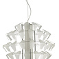 Eagle - Modern Statement LED Ceiling Light - Acrylic