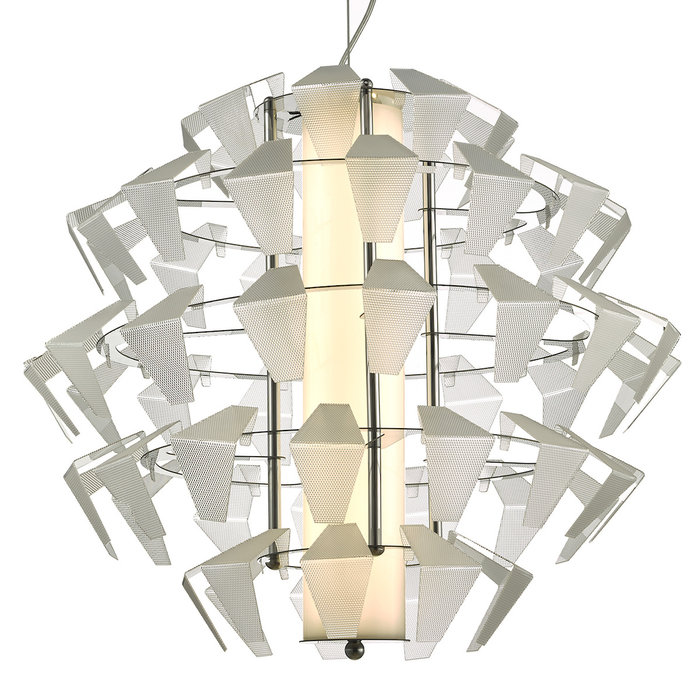 Eagle - Modern Statement LED Ceiling Light - Acrylic