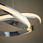 Arya - Organic LED Curve Pendant
