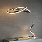 Arya - Organic LED Curve Pendant