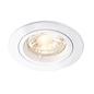 Matt White Recessed Fixed Spotlight