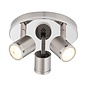 Augur - Modern Slim-Line Integrated LED Spotlight - Round