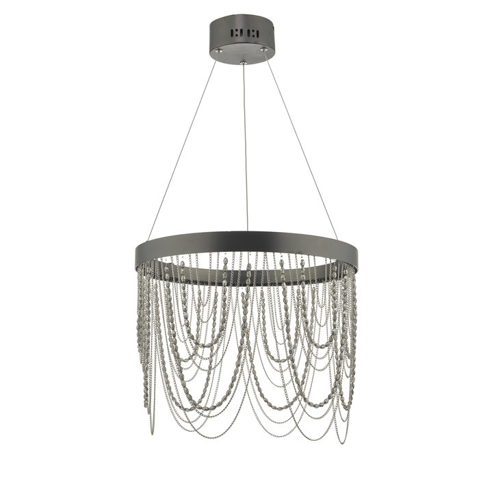 Roe - Chain & Beaded LED Feature Light